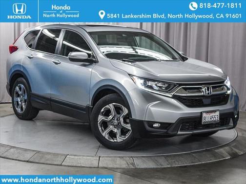 2019 Honda CR-V