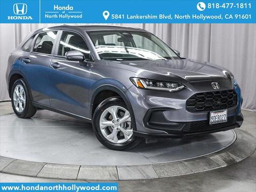 2023 Honda HR-V