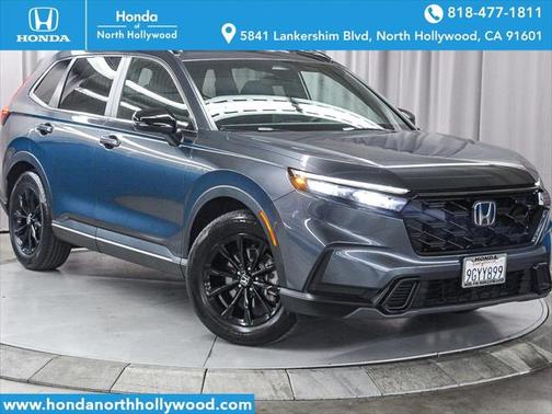 2023 Honda CR-V Hybrid