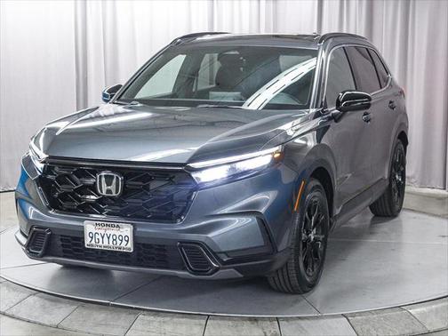 2023 Honda CR-V Hybrid