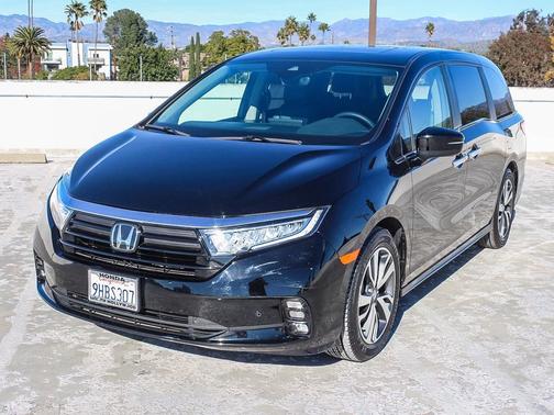 2023 Honda Odyssey 