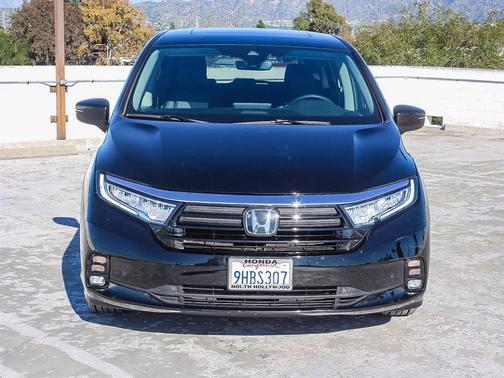 2023 Honda Odyssey 
