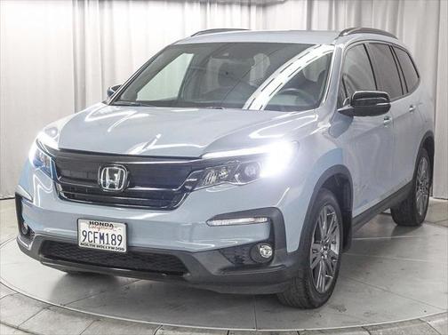 2022 Honda Pilot