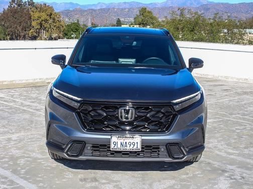 2024 Honda CR-V Hybrid 