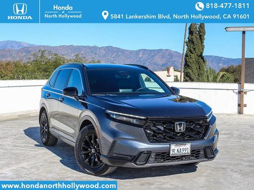 2024 Honda CR-V Hybrid