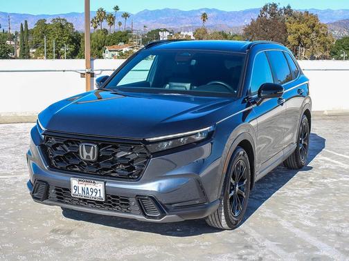 2024 Honda CR-V Hybrid 