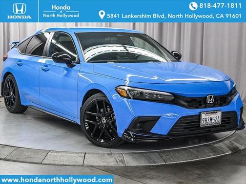 2022 Honda Civic