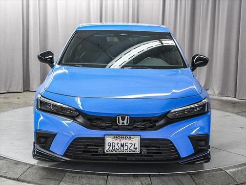 2022 Honda Civic