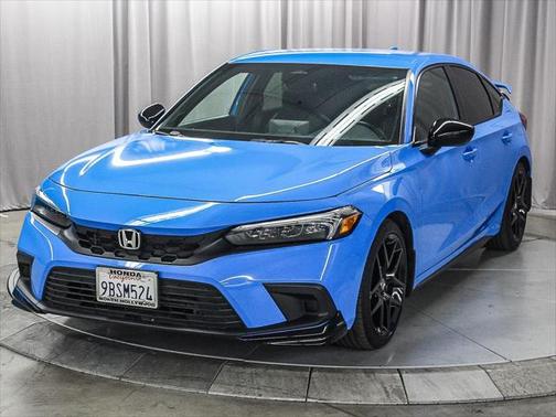 2022 Honda Civic