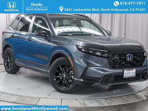 2023 Honda CR-V Hybrid