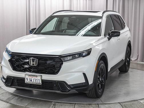 2024 Honda CR-V Hybrid 