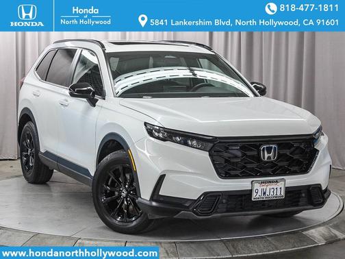 2024 Honda CR-V Hybrid 