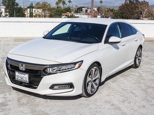 2020 Honda Accord 