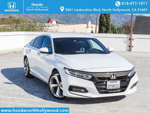 2020 Honda Accord 