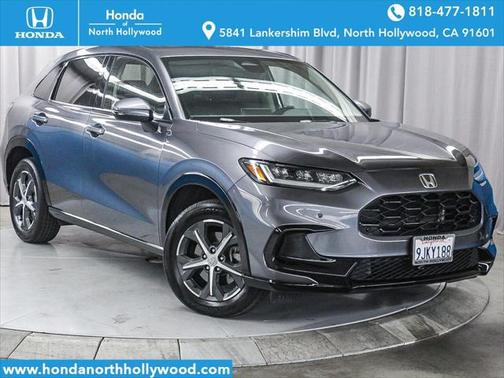 2024 Honda HR-V