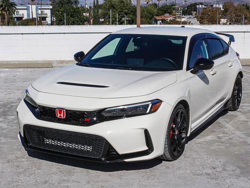 2023 Honda Civic Type R 
