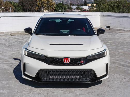 2023 Honda Civic Type R 