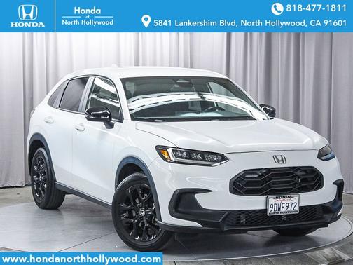 2023 Honda HR-V 