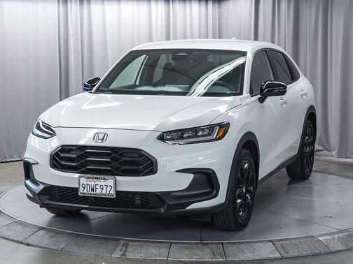 2023 Honda HR-V 