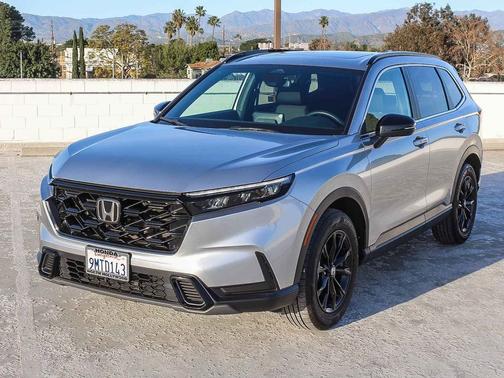 2024 Honda CR-V Hybrid 