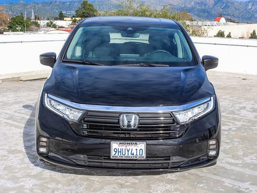 2023 Honda Odyssey 