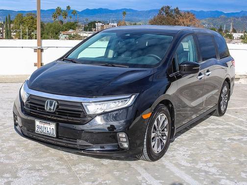 2023 Honda Odyssey 