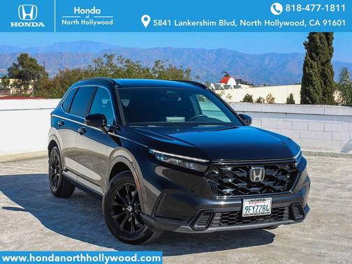 2023 Honda CR-V Hybrid 