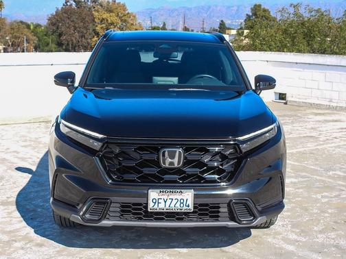 2023 Honda CR-V Hybrid 