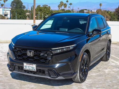 2023 Honda CR-V Hybrid 