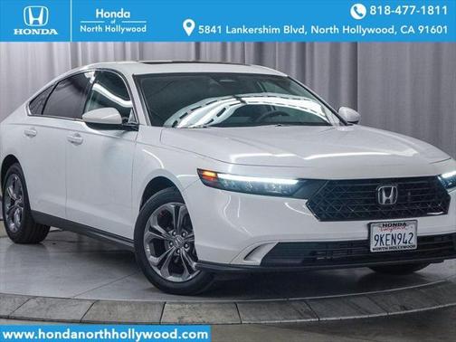 2024 Honda Accord