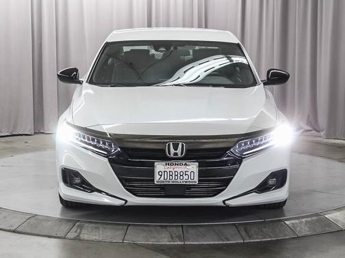 2022 Honda Accord 