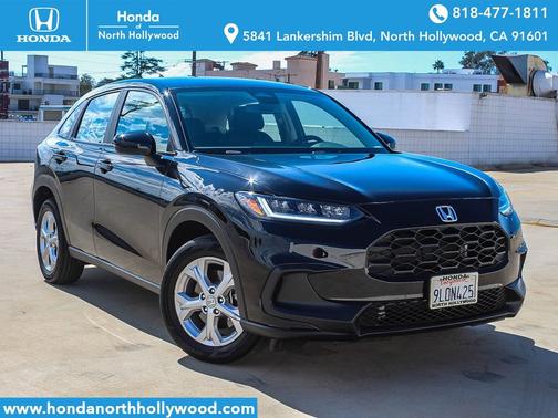 2024 Honda HR-V