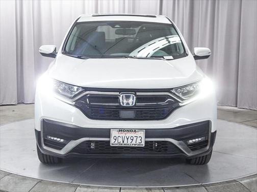 2022 Honda CR-V Hybrid