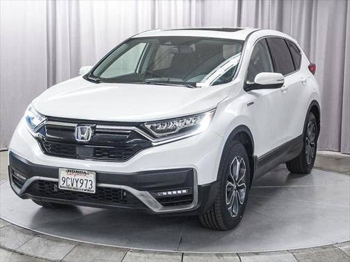 2022 Honda CR-V Hybrid