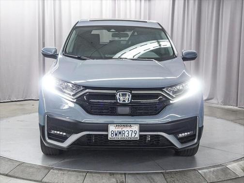 2021 Honda CR-V Hybrid