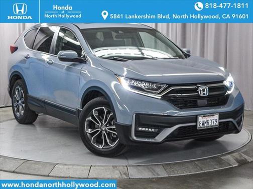 2021 Honda CR-V Hybrid