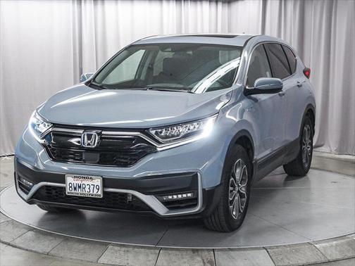 2021 Honda CR-V Hybrid