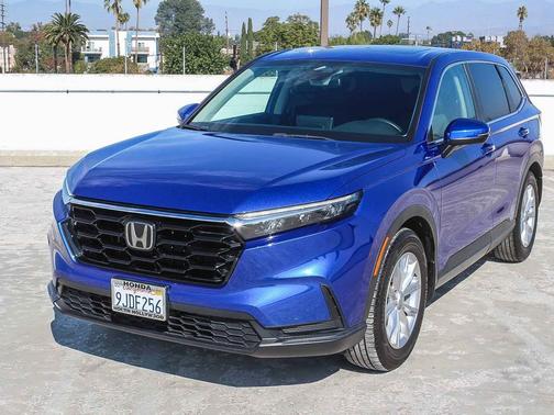 2024 Honda CR-V 