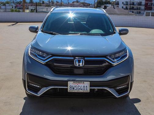 2021 Honda CR-V Hybrid