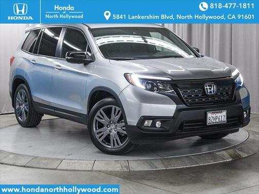 2021 Honda Passport