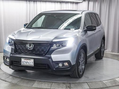 2021 Honda Passport