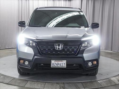 2021 Honda Passport