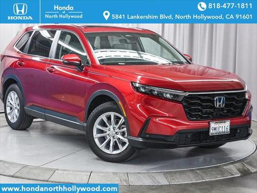 2024 Honda CR-V