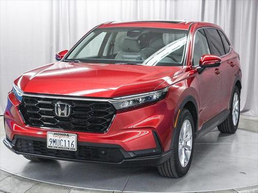 2024 Honda CR-V