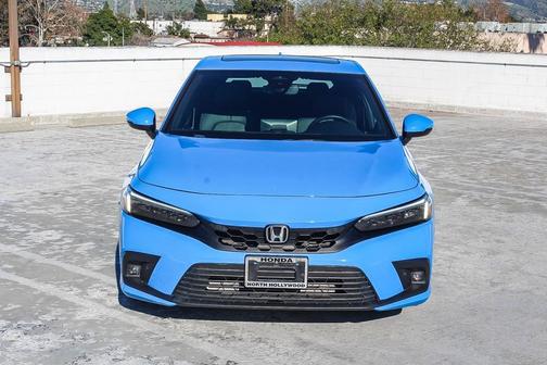 2022 Honda Civic 