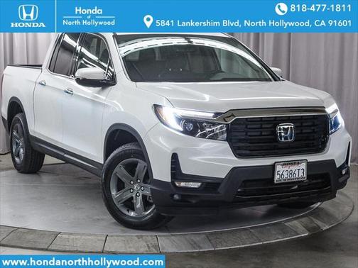 2023 Honda Ridgeline