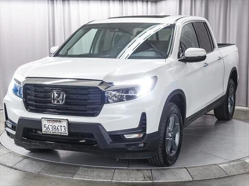 2023 Honda Ridgeline