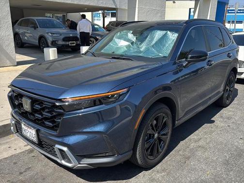 2024 Honda CR-V Hybrid