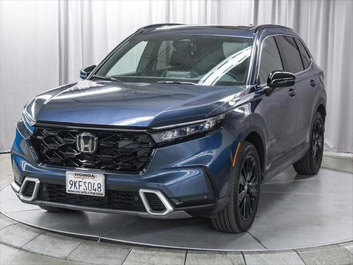 2024 Honda CR-V Hybrid