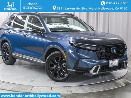 2024 Honda CR-V Hybrid